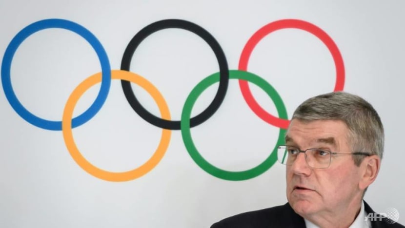 Olympics: Athletes should travel to Tokyo with confidence, says IOC chief Olympics: Athletes should travel to Tokyo with confidence, says IOC chief