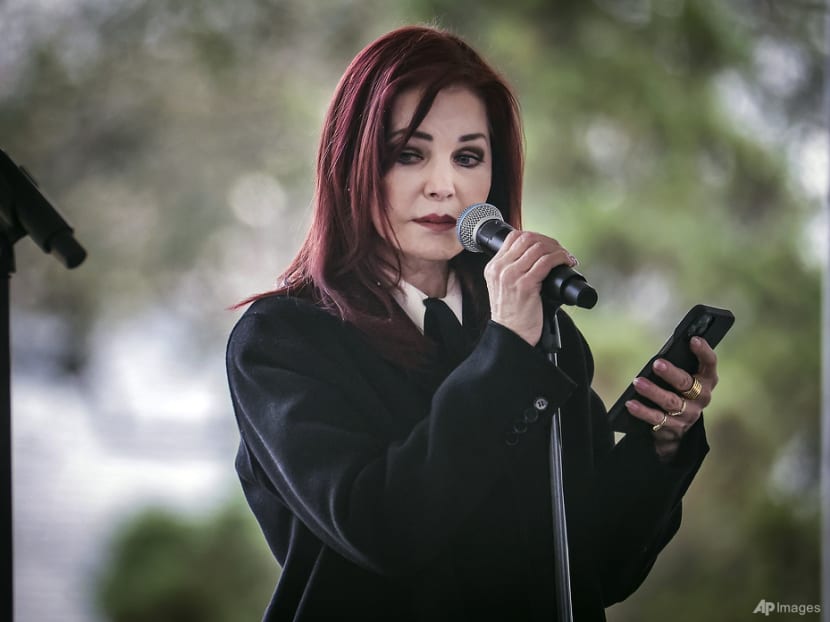 Priscilla Presley disputes trust of late daughter Lisa Marie Presley Priscilla Presley disputes trust of late daughter Lisa Marie Presley