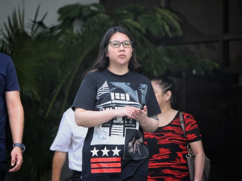 Alina Chan Shu Lin,  37, convinced an employee of Emperor Watch and Jewellery that she was buying eight Rolex watches worth S$398,071 for one of the store's existing customers.