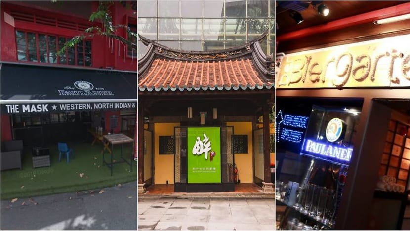 10 F&B outlets fined, some ordered to suspend dine-in services after breaching COVID-19 safe distancing measures