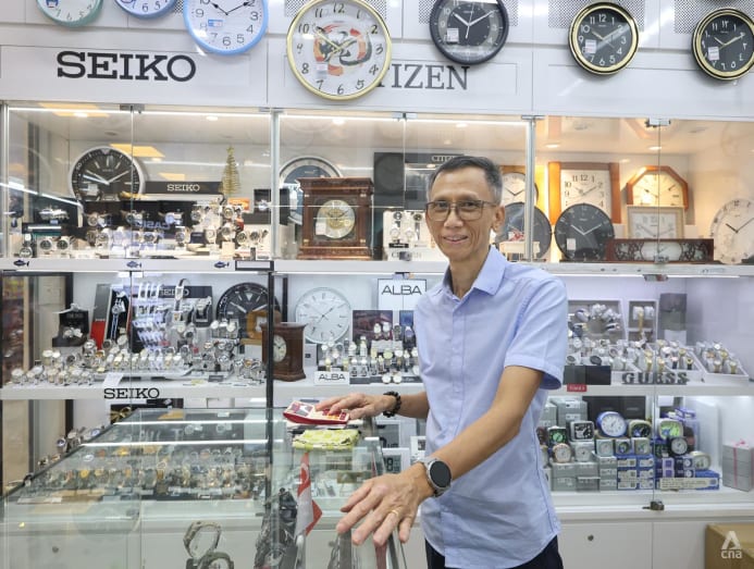 Woodlands shopkeepers lament slow business as easier border crossing draws more shoppers to JB CNA
