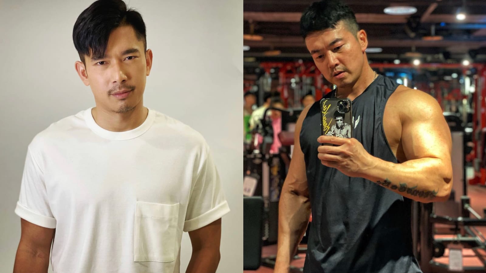 Taiwanese Actor Patrick Lee Hits Back At Talk That He Bullied Elvin Ng On Set Taiwanese Actor Patrick Lee Hits Back At Talk That He Bullied Elvin Ng On Set