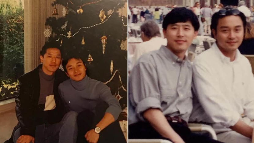 Leslie Cheung remembered on his 16th death anniversary - 8days