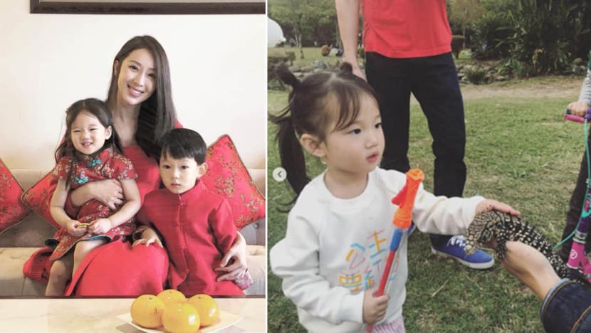 Sonia Sui’s daughter asserts her independence