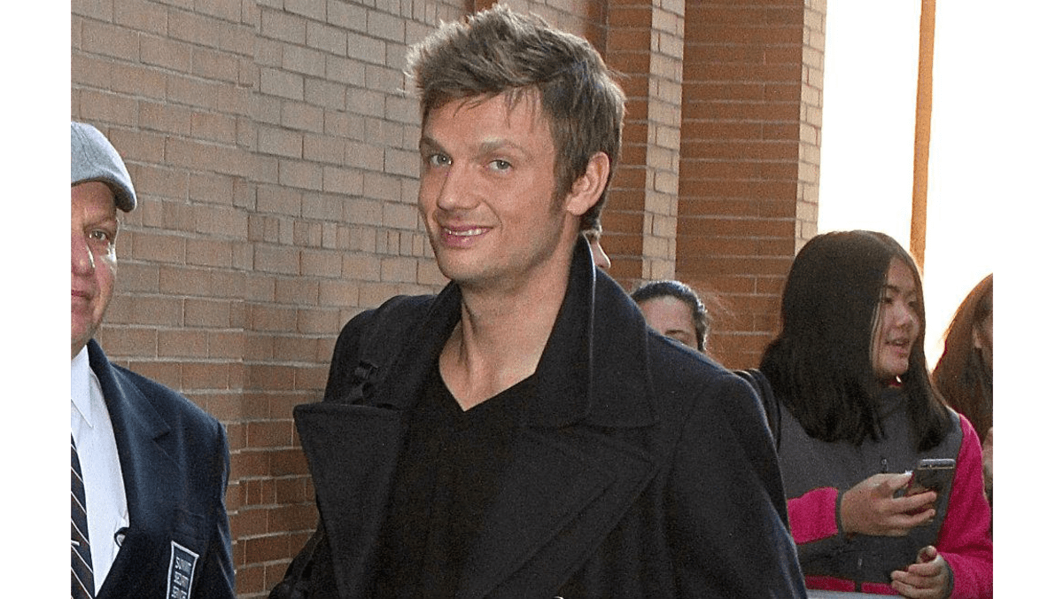 Nick Carter 'still loves' his family 8days