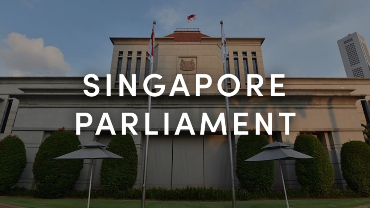 singapore-parliament-news-and-headlines-cna