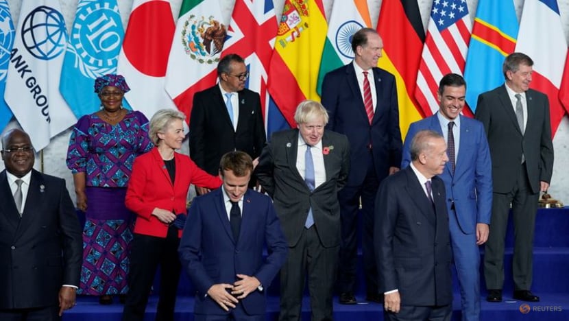 G20 leaders meet after two years, with climate, COVID and economy in focus