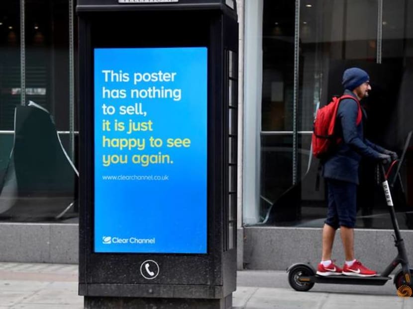 E-scooters take off in COVID-hit London despite legal obstacles E-scooters take off in COVID-hit London despite legal obstacles