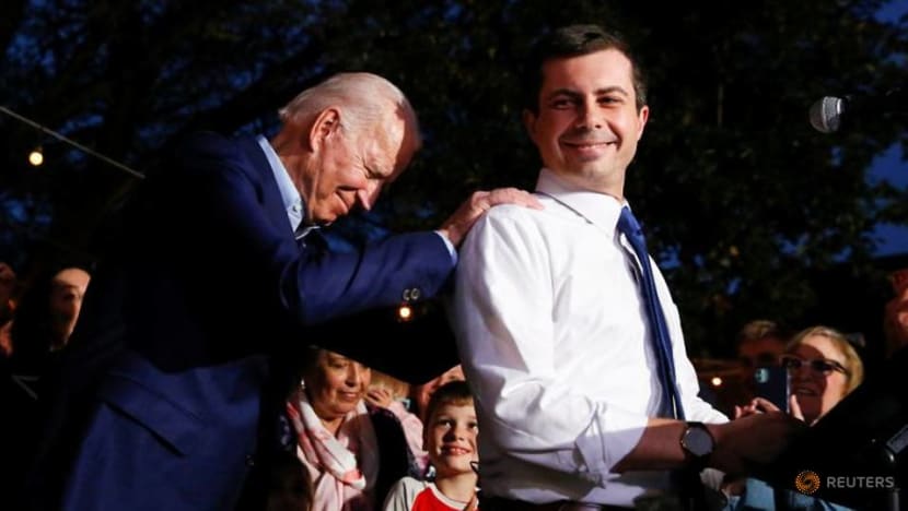 Biden taps former rival Pete Buttigieg for US transportation secretary: Report Biden taps former rival Pete Buttigieg for US transportation secretary: Report