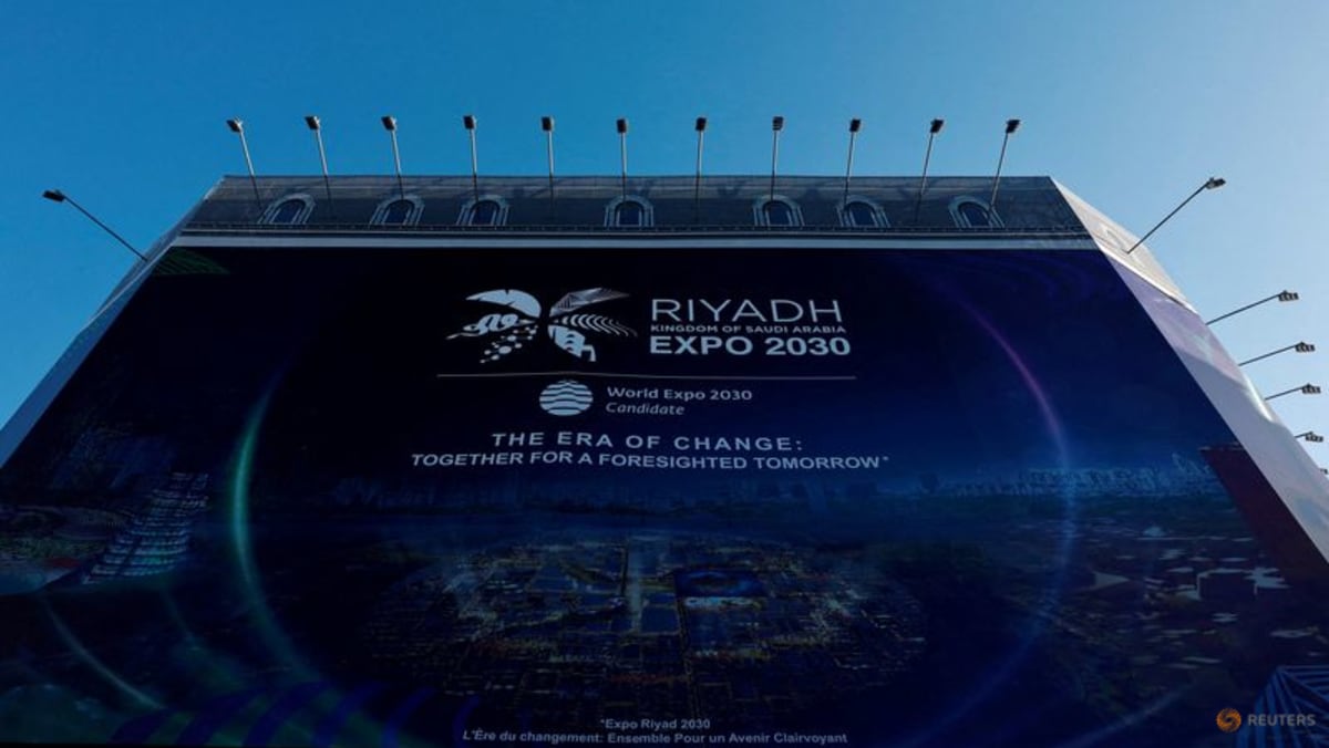Saudi Arabia beats Italy, South Korea to host 2030 world fair
