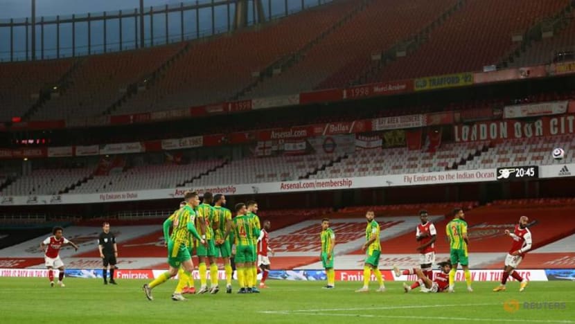 Football: Premier League targets full stadiums next season Football: Premier League targets full stadiums next season
