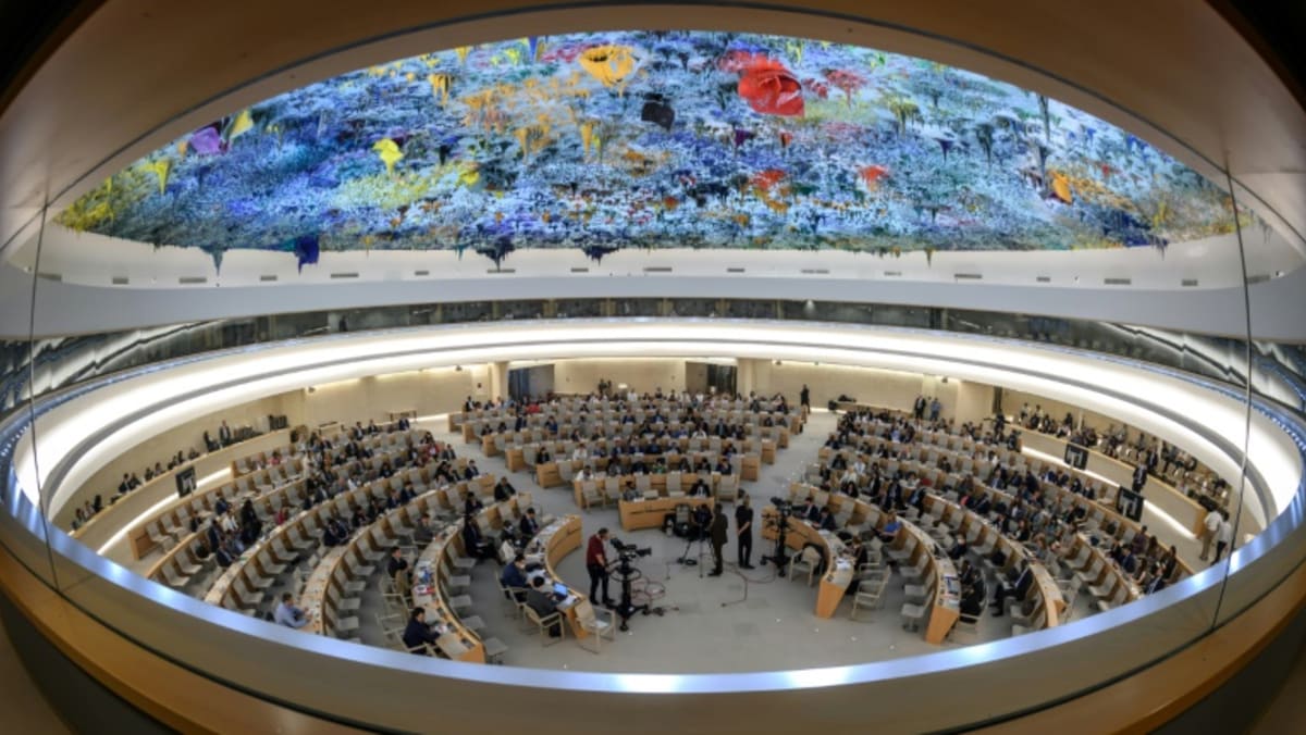 ООН  Доверие к Совету по правам человека Китай, Россия Ответ