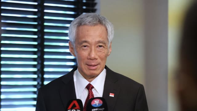李总理即日起到峇厘岛 出席二十国集团峰会