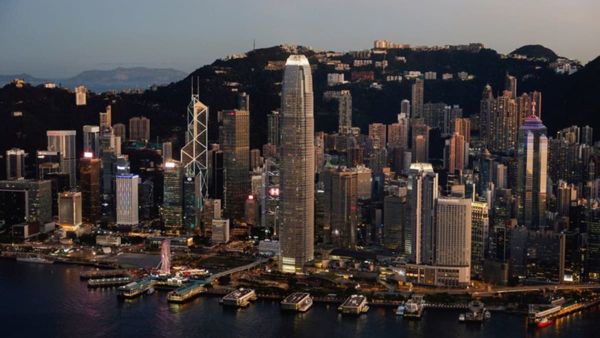 Hong Kong bertujuan untuk menghidupkan kembali status perbankan global melalui pertemuan puncak besar