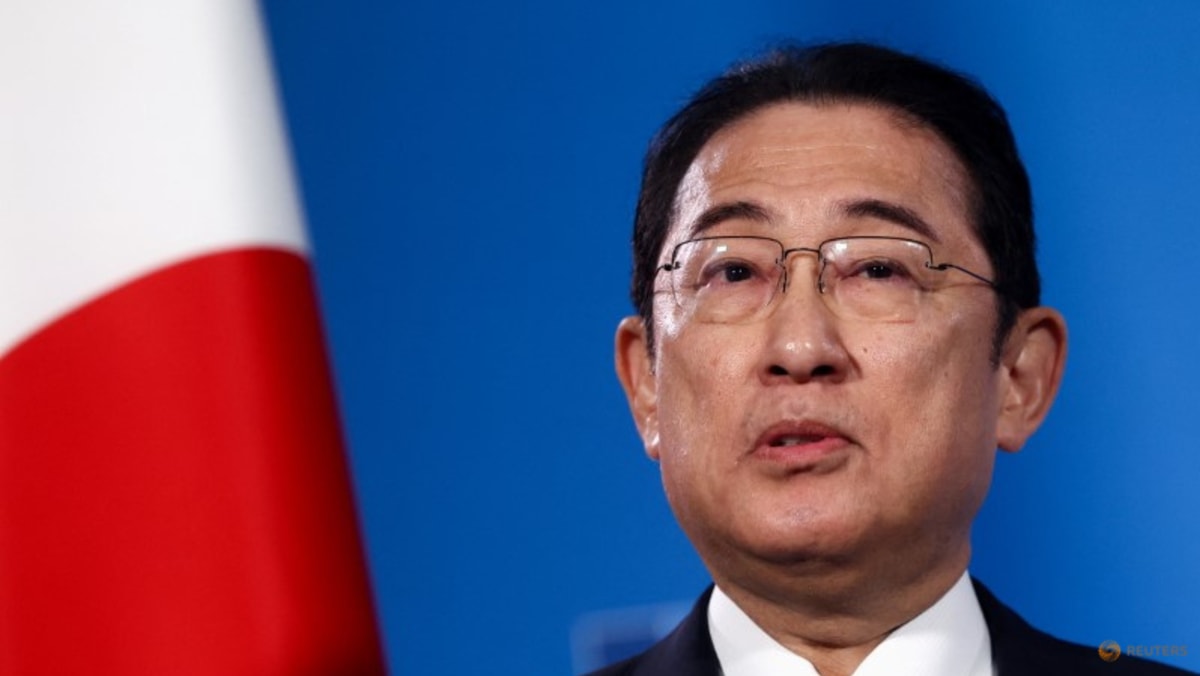 Japan PM Kishida’s premiership to end after decision to exit party leadership race