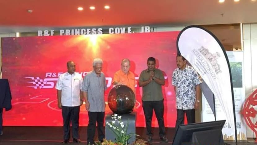Johor sasar lima juta pelancong asing tahun depan Johor sasar lima juta pelancong asing tahun depan