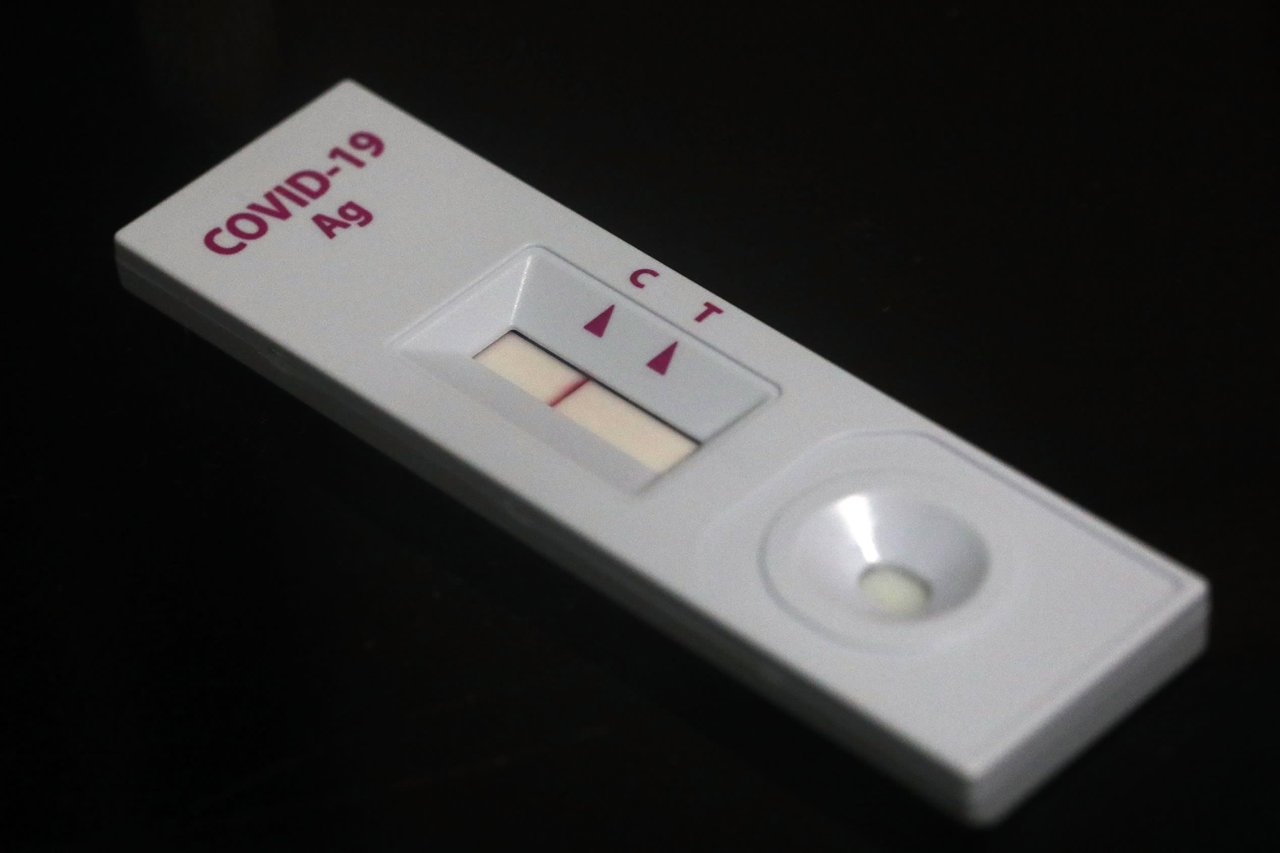 The authorities should look at ways to dispose of used antigen rapid test kits more safely The authorities should look at ways to dispose of used antigen rapid test kits more safely