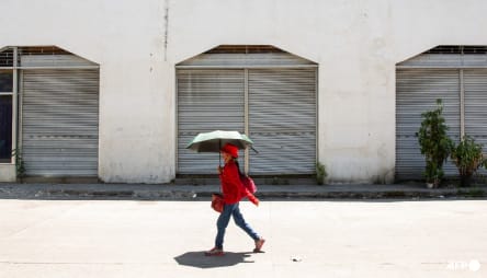 Schools closed, warnings issued as Asia swelters in extreme heatwave