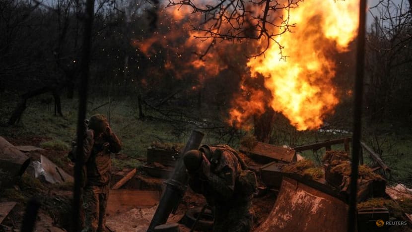 Russia accuses US of direct Ukraine war role, but says it's open to potential talks