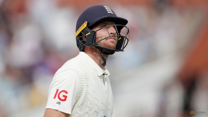 Cricket-England's Buttler might skip Ashes series in Australia Cricket-England's Buttler might skip Ashes series in Australia