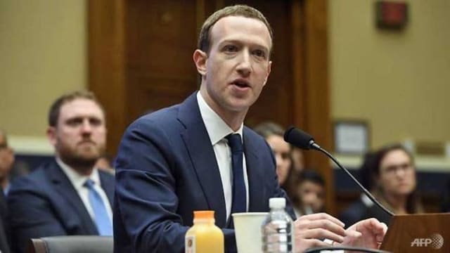 7000多万名美国Facebook用户资料外泄 扎克伯格被起诉