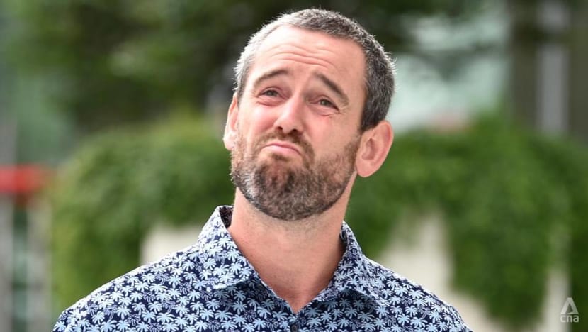 Man seen without mask on train and outside court to go to trial Man seen without mask on train and outside court to go to trial