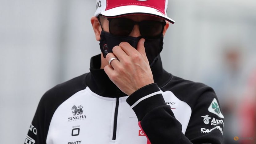 Motor racing:
Raikkonen indicates he will be back for the Russian GP Motor racing:
Raikkonen indicates he will be back for the Russian GP