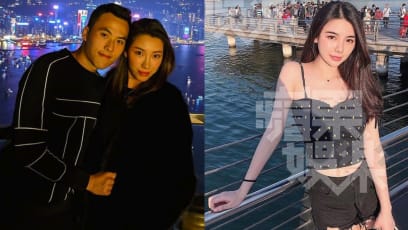 Stanley Ho’s Son Orlando Ho Divorced His Wife And Is Dating A 21-Year-Old Uni Student Who's Said To Be A Gold Digger