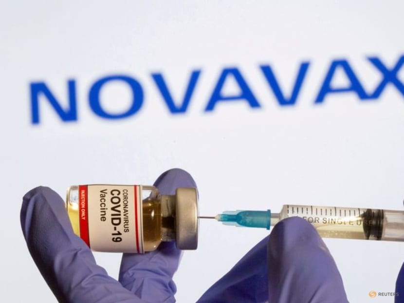 Novavax applies to have non-mRNA COVID-19 vaccine approved for use in Singapore