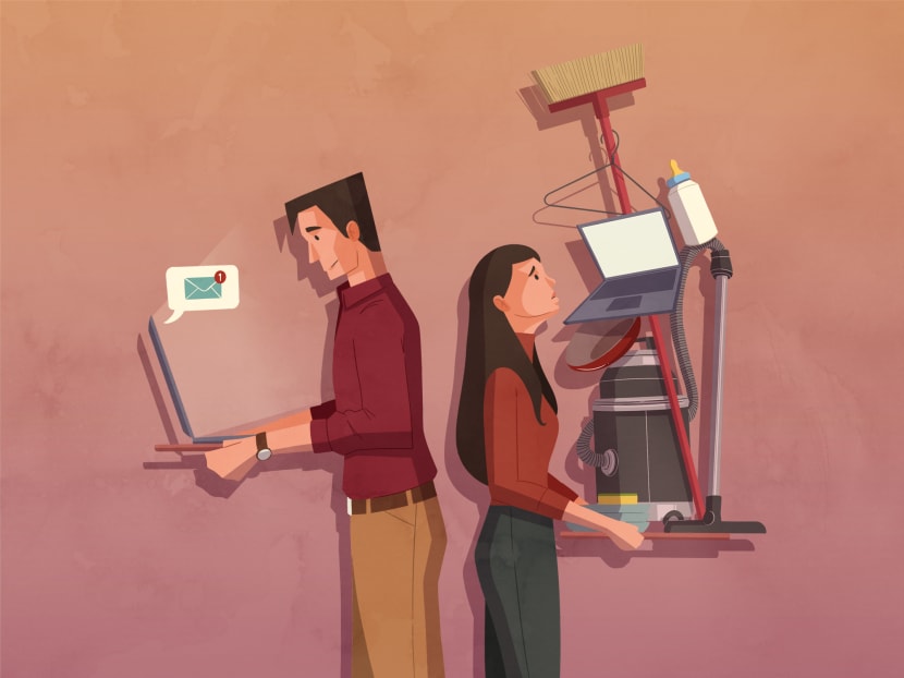 The Big Read: Gender equality in S’pore remains elusive amid entrenched attitudes about women’s roles The Big Read: Gender equality in S’pore remains elusive amid entrenched attitudes about women’s roles