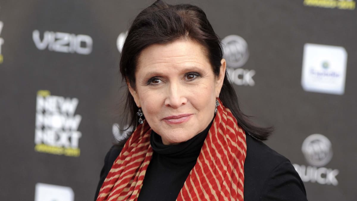 No Plans To Digitise Fisher In Future Star Wars Films TODAY