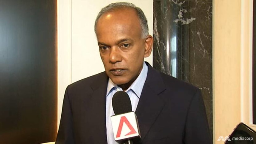 Lombok quake: Hotel shook 'very violently', says Shanmugam Lombok quake: Hotel shook 'very violently', says Shanmugam