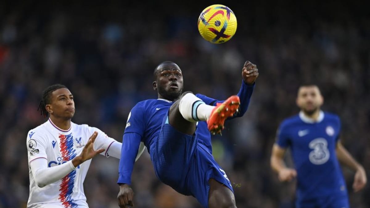 Chelsea meraih kemenangan tipis 1-0 atas Palace untuk meredakan tekanan