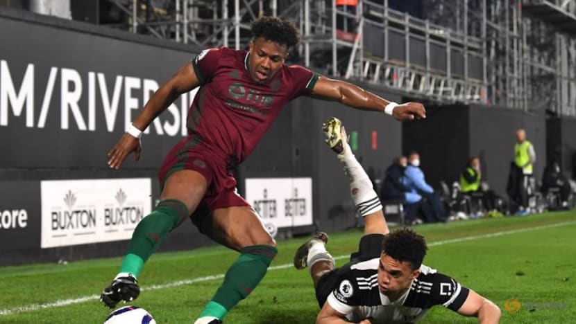 Football: Traore fires late winner as Wolves beat Fulham 1-0 Football: Traore fires late winner as Wolves beat Fulham 1-0