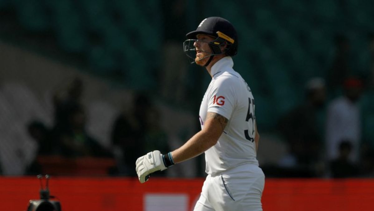 Stokes's shaky knee to cloud England's Ashes buildup