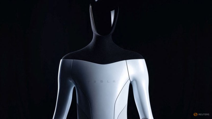 Elon Musk faces skeptics as Tesla gets ready to unveil 'Optimus' robot Elon Musk faces skeptics as Tesla gets ready to unveil 'Optimus' robot