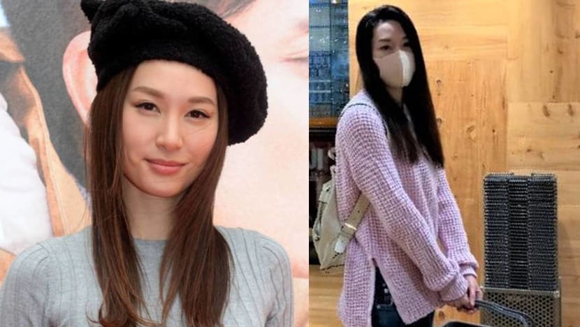 Ex-TVB Star Kate Tsui’s Still Stuck In Hongkong, A Year After Retiring From Showbiz To Study Overseas