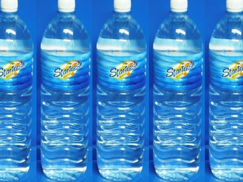 The Singapore Food Agency said that the bacterium Pseudomonas aeruginosa was detected in Malaysia’s “Starfresh” bottled drinking water during a routine sampling of the product. It comes in 500ml and 1.5 litre bottles.