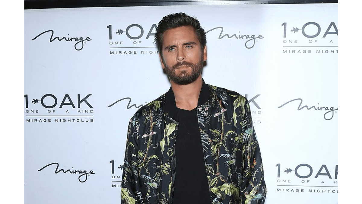 Scott Disick is 'greatest leader' 8days