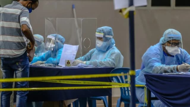 中国旅客入境沙巴须完成接种疫苗 出示出发前48小时检测阴性证明
