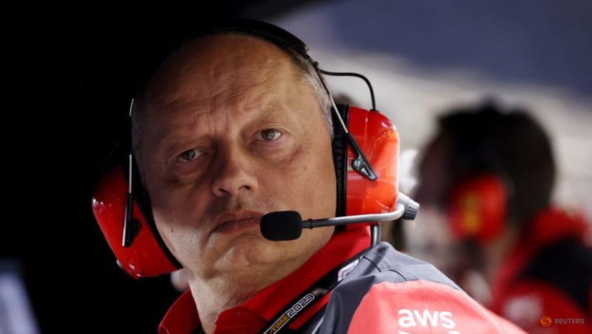 Vasseur says Ferrari recruiting massively, Mekies exit is no drama