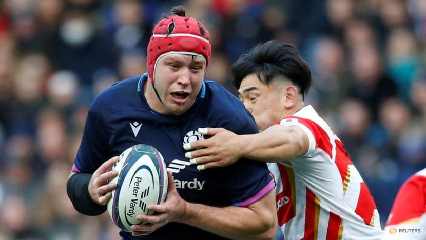 Gilchrist to captain Scotland against Argentina Gilchrist to captain Scotland against Argentina