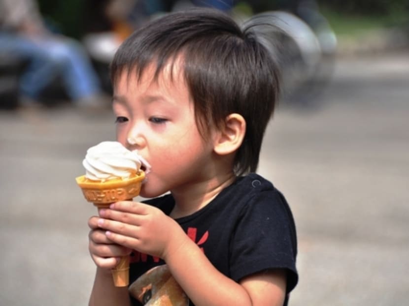 KK Women’s and Children’s Hospital has reported that more children and teenagers are diagnosed with Type II diabetes, the type commonly associated with being overweight or obese. Among five-year-olds in Singapore, one in 10 is overweight. Photo: Reuters