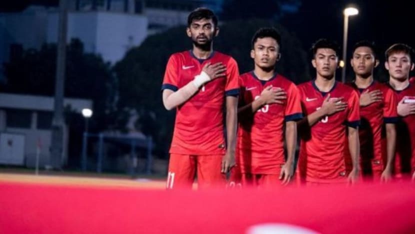 Pasukan S'pura dikalahkan oleh Myanmar di pertandingan kelayakan AFC bawah-23