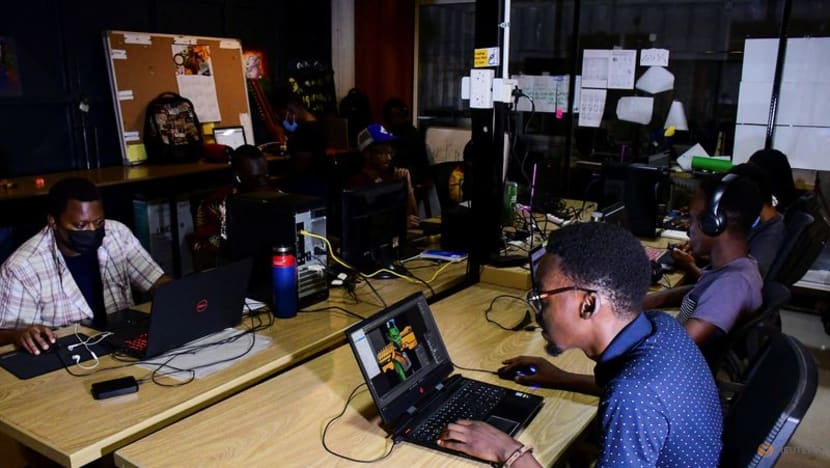 Ugandan filmmaker eyes new Africa narrative after Disney animation deal Ugandan filmmaker eyes new Africa narrative after Disney animation deal
