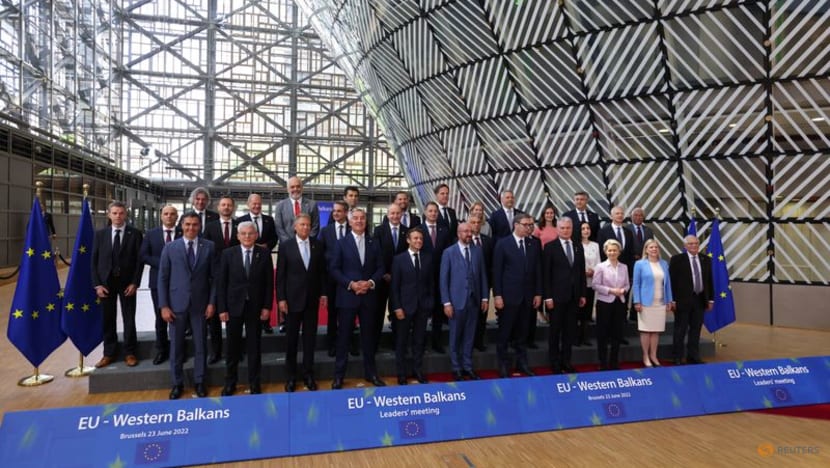 EU plan for life without Russian gas a priority as leaders meet EU plan for life without Russian gas a priority as leaders meet