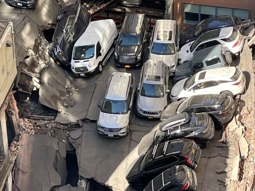 Manhattan parking coupons sales