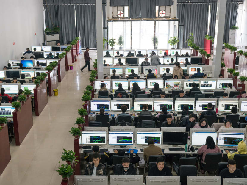How cheap labour drives China’s AI ambitions How cheap labour drives China’s AI ambitions