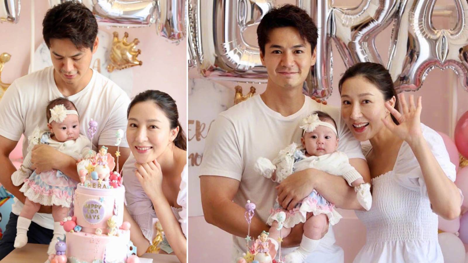 Meet Tavia Yeung And Him Law’s 3-Month-Old Daughter, Hera Meet Tavia Yeung And Him Law’s 3-Month-Old Daughter, Hera