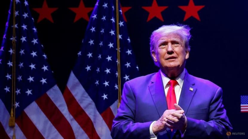 Trump returns to Facebook Trump returns to Facebook